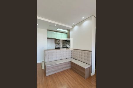 Sala de Jantar de apartamento para alugar com 2 quartos, 60m² em Jardim Belval, Barueri