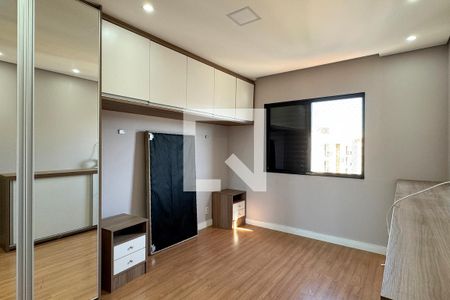 Suíte 1 de apartamento para alugar com 2 quartos, 60m² em Jardim Belval, Barueri