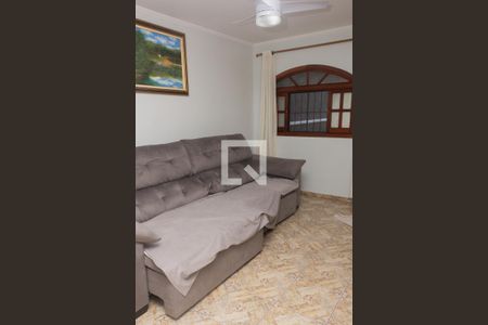 Sala de casa de condomínio à venda com 2 quartos, 79m² em Vila Rui Barbosa, São Paulo