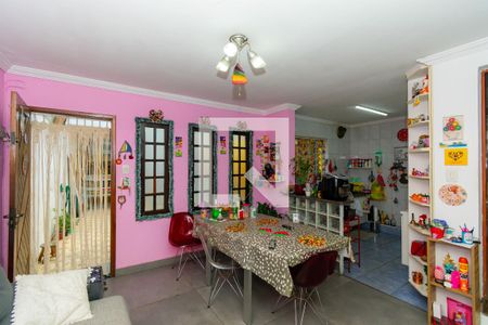 Sala de casa à venda com 5 quartos, 0m² em Vila Ema, São Paulo