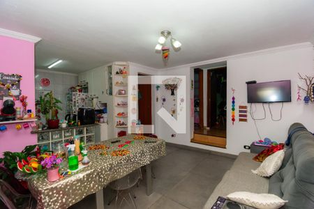 Sala de casa à venda com 5 quartos, 0m² em Vila Ema, São Paulo