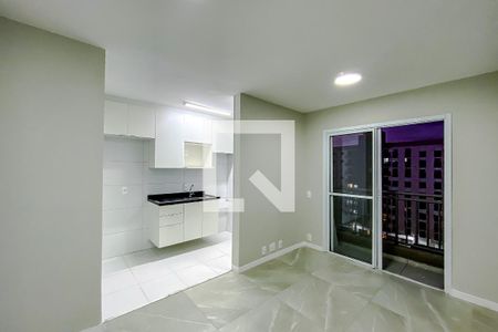Sala de apartamento para alugar com 2 quartos, 45m² em Parque da Mooca, São Paulo