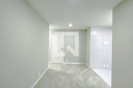 Sala de apartamento para alugar com 2 quartos, 45m² em Parque da Mooca, São Paulo