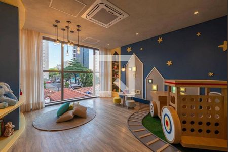 Foto 11 de apartamento à venda com 2 quartos, 71m² em Moema, São Paulo