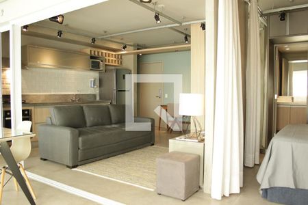 Studio de apartamento à venda com 1 quarto, 57m² em Pinheiros, São Paulo