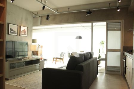 Sala de kitnet/studio à venda com 1 quarto, 57m² em Pinheiros, São Paulo