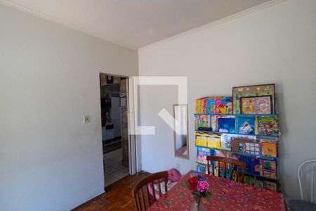 Sala 01 de casa à venda com 3 quartos, 80m² em Vila Mimosa, Campinas