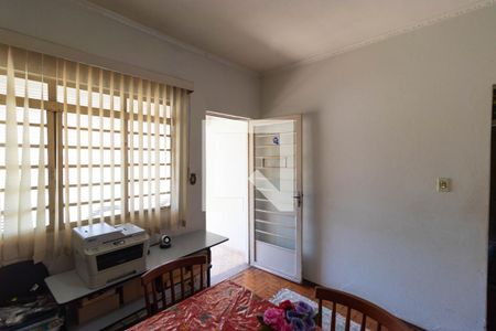 Sala 01 de casa à venda com 3 quartos, 80m² em Vila Mimosa, Campinas