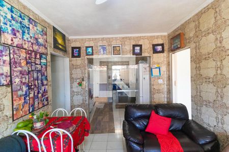 Sala 02 de casa à venda com 3 quartos, 80m² em Vila Mimosa, Campinas