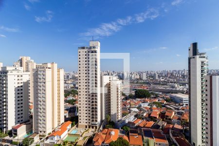 Vista - Quarto 1 de apartamento à venda com 2 quartos, 90m² em Mooca, São Paulo