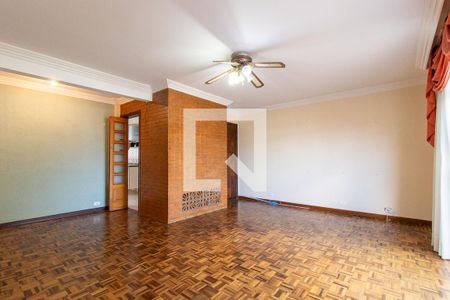 Sala de apartamento para alugar com 3 quartos, 110m² em Rebouças, Curitiba
