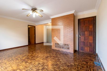 Sala de apartamento para alugar com 3 quartos, 110m² em Rebouças, Curitiba