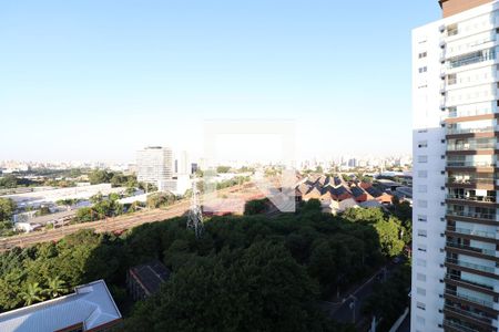 Vista da Varanda de apartamento para alugar com 2 quartos, 70m² em Vila Anastácio, São Paulo