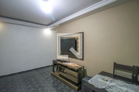 Sala  de apartamento para alugar com 2 quartos, 65m² em Cidade Satélite Santa Bárbara, São Paulo