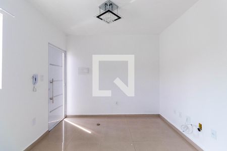 Sala de apartamento para alugar com 1 quarto, 39m² em Vila Granada, São Paulo