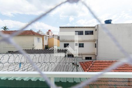 Vista da Sala de apartamento para alugar com 1 quarto, 39m² em Vila Granada, São Paulo
