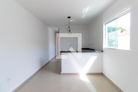 Sala de apartamento para alugar com 1 quarto, 39m² em Vila Granada, São Paulo