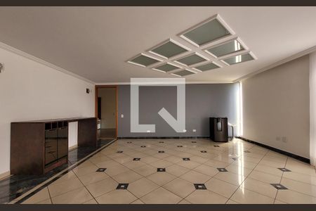 Sala de apartamento à venda com 3 quartos, 198m² em Centro, Santo André