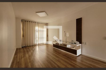 Sala 2 de apartamento à venda com 3 quartos, 198m² em Centro, Santo André