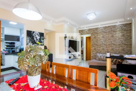Sala de apartamento para alugar com 2 quartos, 108m² em Vila Marina, Santo André