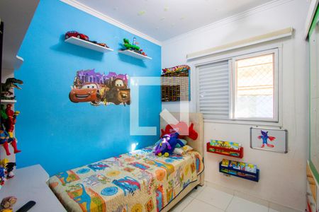 Quarto 2 de apartamento para alugar com 2 quartos, 108m² em Vila Marina, Santo André