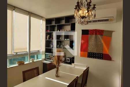 Cozinha / Persiana Fechada de apartamento à venda com 1 quarto, 44m² em Água Branca, São Paulo