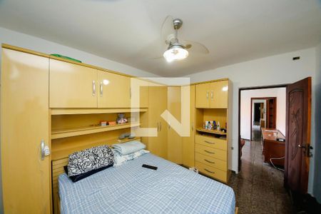 Quarto 1 de casa à venda com 3 quartos, 200m² em Vila Nova Utinga, São Paulo