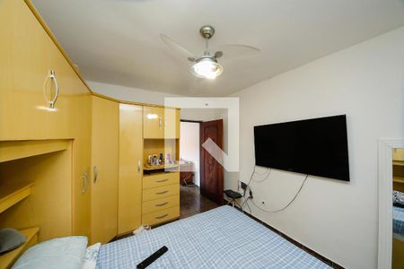 Quarto 1 de casa à venda com 3 quartos, 200m² em Vila Nova Utinga, São Paulo