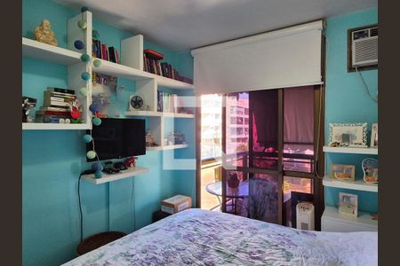 Quarto 1 de apartamento à venda com 4 quartos, 110m² em Recreio dos Bandeirantes, Rio de Janeiro