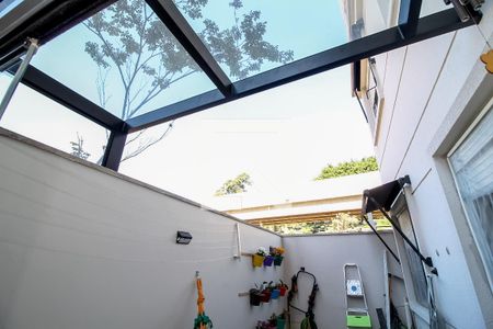 Quintal de apartamento à venda com 2 quartos, 75m² em Lapa, São Paulo