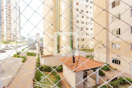 Vista  de apartamento para alugar com 2 quartos, 35m² em Parque Fongaro, São Paulo