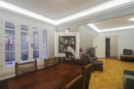 Sala de Jantar de apartamento para alugar com 3 quartos, 130m² em Moinhos de Vento, Porto Alegre