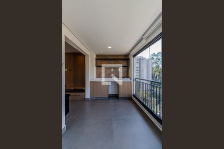 Sacada de apartamento para alugar com 2 quartos, 65m² em Jardim Ampliação, São Paulo