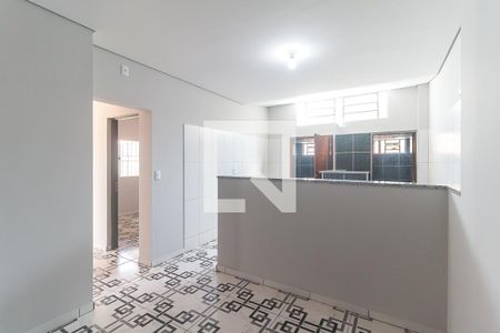 Sala de casa para alugar com 1 quarto, 58m² em Vila Pomar, Mogi das Cruzes