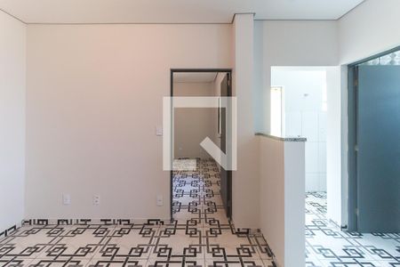 Sala de casa para alugar com 1 quarto, 55m² em Vila Pomar, Mogi das Cruzes
