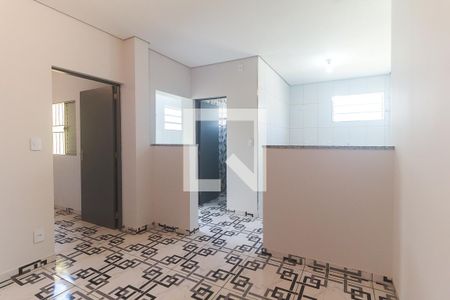 Sala de casa para alugar com 1 quarto, 55m² em Vila Pomar, Mogi das Cruzes