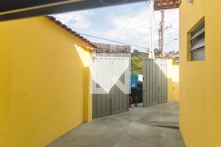 Vista do Quarto  de casa para alugar com 1 quarto, 55m² em Vila Pomar, Mogi das Cruzes