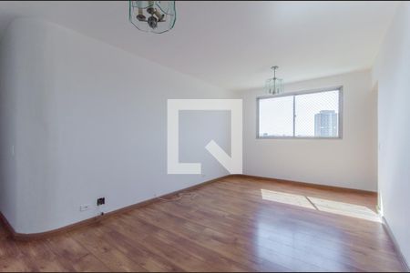 Sala de apartamento para alugar com 3 quartos, 90m² em  Vila Firmiano Pinto , São Paulo