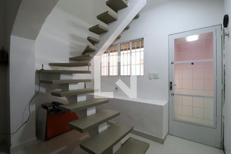 Detalhe Sala de casa à venda com 2 quartos, 120m² em Água Branca, São Paulo