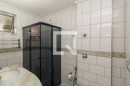 Banheiro de apartamento à venda com 1 quarto, 67m² em Vila Buarque, São Paulo