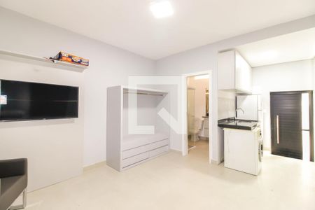 Studio de casa para alugar com 1 quarto, 30m² em Vila Gomes Cardim, São Paulo