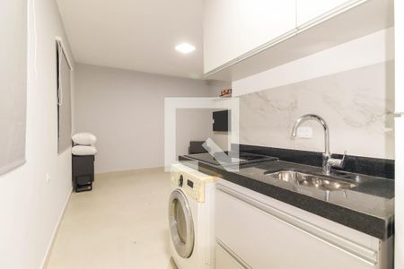 Studio de casa para alugar com 1 quarto, 30m² em Vila Gomes Cardim, São Paulo