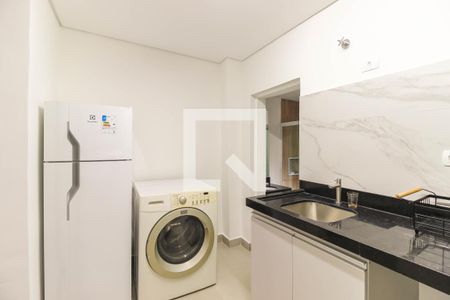 Studio de casa para alugar com 1 quarto, 35m² em Vila Gomes Cardim, São Paulo