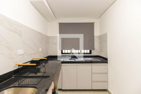 Studio de casa para alugar com 1 quarto, 35m² em Vila Gomes Cardim, São Paulo