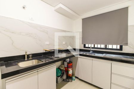 Studio de casa para alugar com 1 quarto, 35m² em Vila Gomes Cardim, São Paulo