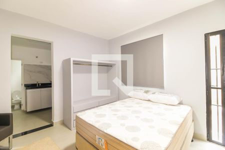 Studio de casa para alugar com 1 quarto, 35m² em Vila Gomes Cardim, São Paulo