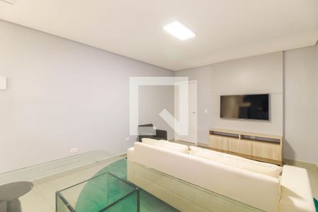 Sala de casa para alugar com 1 quarto, 70m² em Vila Gomes Cardim, São Paulo