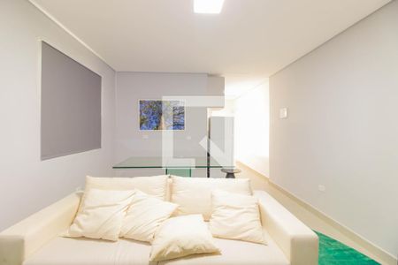 Sala de casa para alugar com 1 quarto, 70m² em Vila Gomes Cardim, São Paulo