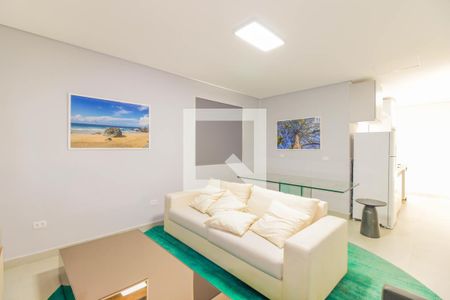 Sala de casa para alugar com 1 quarto, 70m² em Vila Gomes Cardim, São Paulo