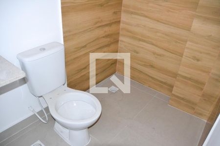  Quarto  Banheiro de apartamento à venda com 1 quarto, 46m² em Santa Paula, São Caetano do Sul